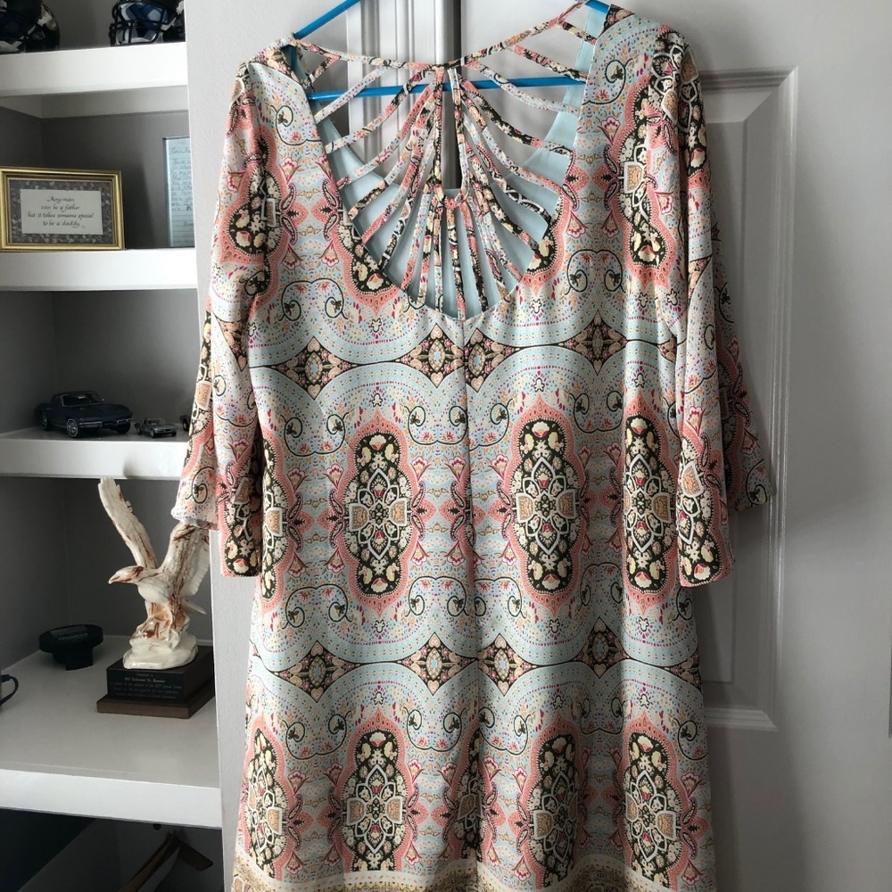 Flowy Sundress - Picture 2 of 5
